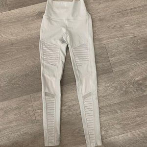 Alo Yoga High-Rise Motto Leggings